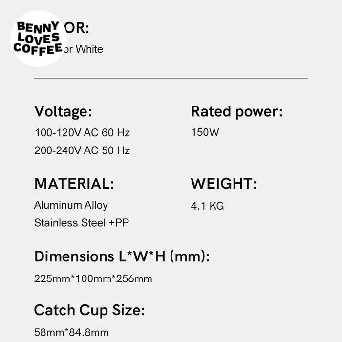 Timemore Sculptor 064s