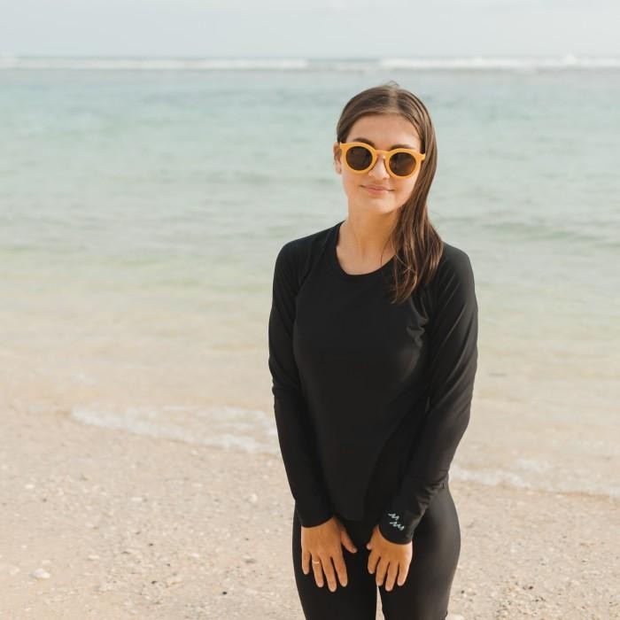 viy1- Lee Vierra Lv Core - Lee Vierra Sanna Women Long Sleeves Top & Legging