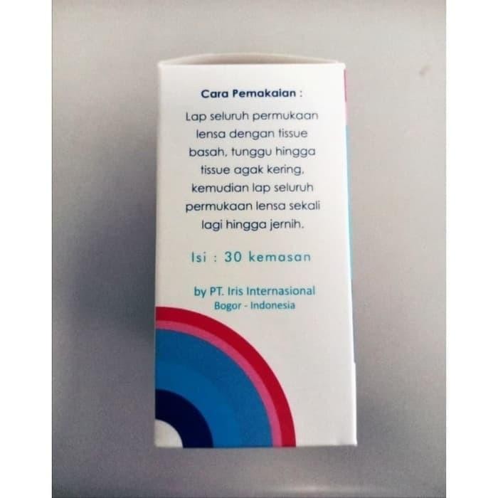 BeliMurah- Tissue Pembersih Layar Hp Laptop Pure Anti Embun Anti Fog Anti Kabut