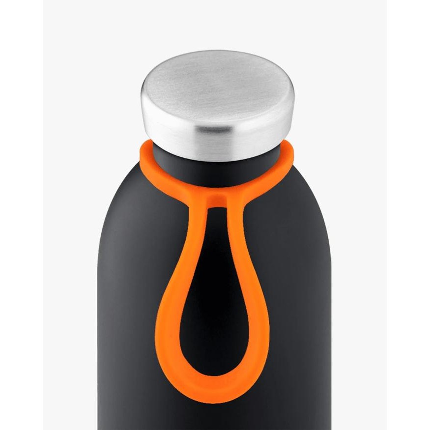 lgjd- 24Bottles Clima Lid, Bottle Tie - Orange