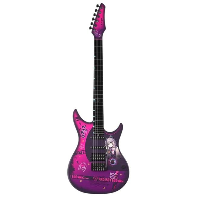 ENYA INSPIRE GUITAR LUO TIANYI. BMJ