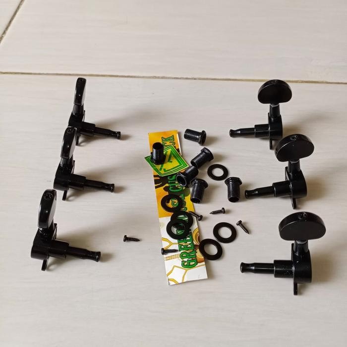 dryer gitar akustik/elektrik model grover