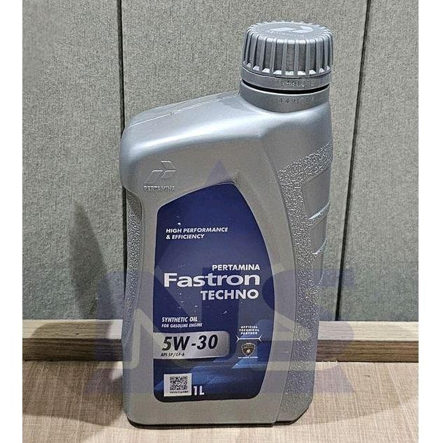 Oli Pertamina Fastron Techno 5w-30 1 Liter