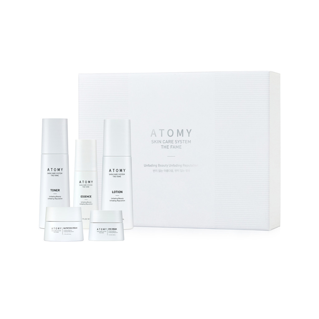 Atomy Skin Care System THE FAME