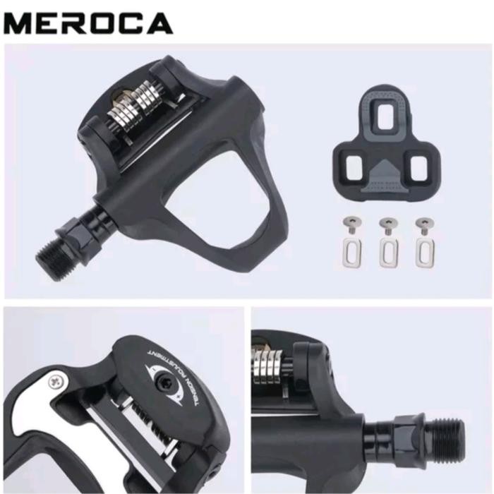 Meroca Pedal Cleat Look Keo