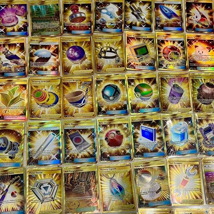 AnakPastiSuka- Mistery Box Kartu Ur Pokemon ( Guaranteed Mendapatkan 1 Kartu Ur )