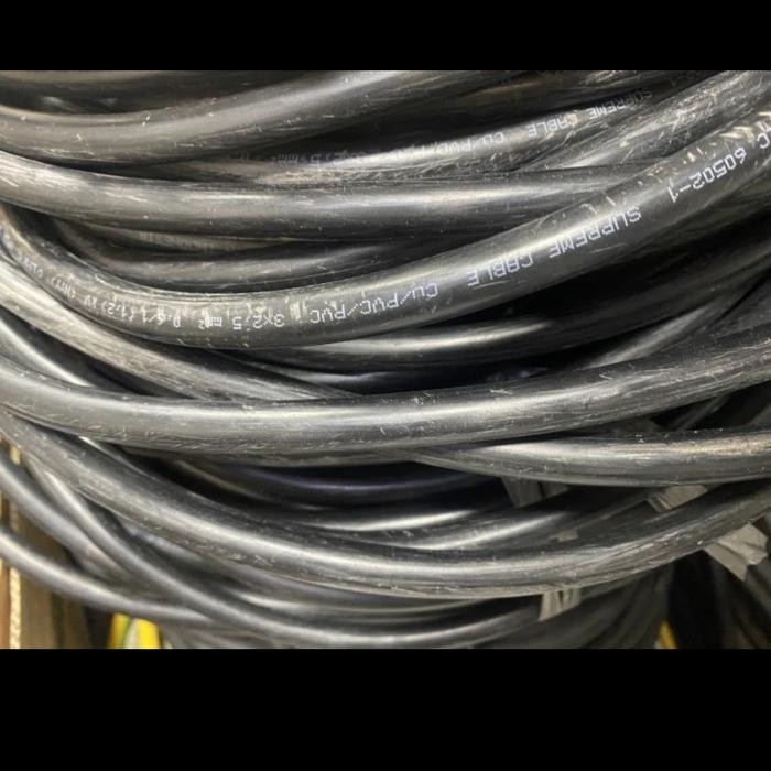 jbh3- Kabel Nyy 3X2,5 Supreme Eceran Nyy 3X2.5