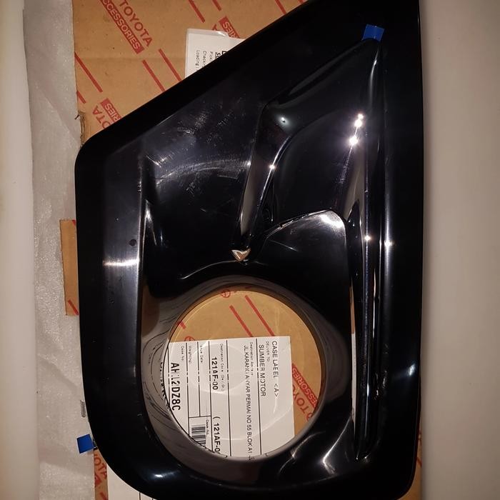 PRODUK Cover Foglamp Mobil Toyota All New Avanza Tahun 2014-2015