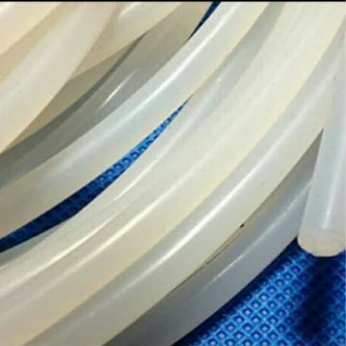 ktw6- Oring Silikon Padat 3Mm / O-Ring Cord Silicone Meteran