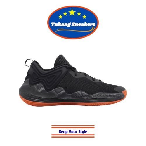 Sepatu Basket Pria Adidas D Rose Son Of Chi III Black IG5559