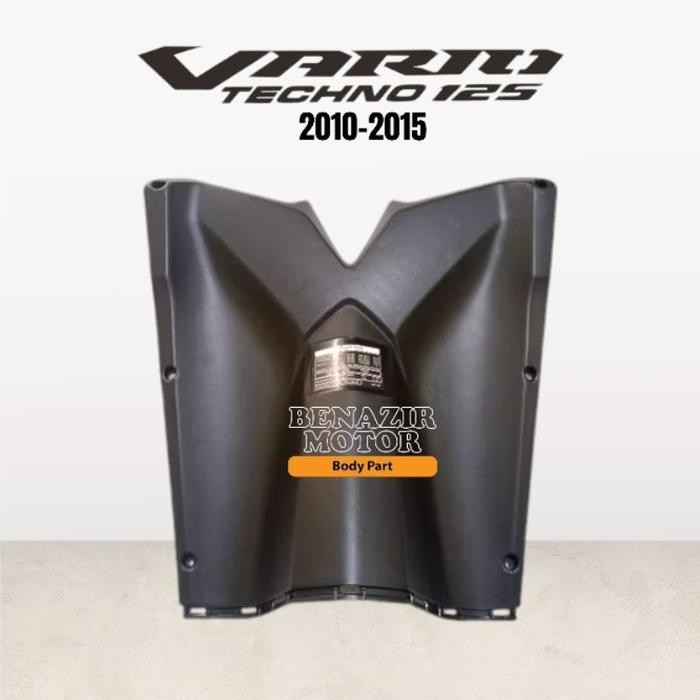 Dasbor Legshield Tengah Vario Techno 125 Fi 2010-2015