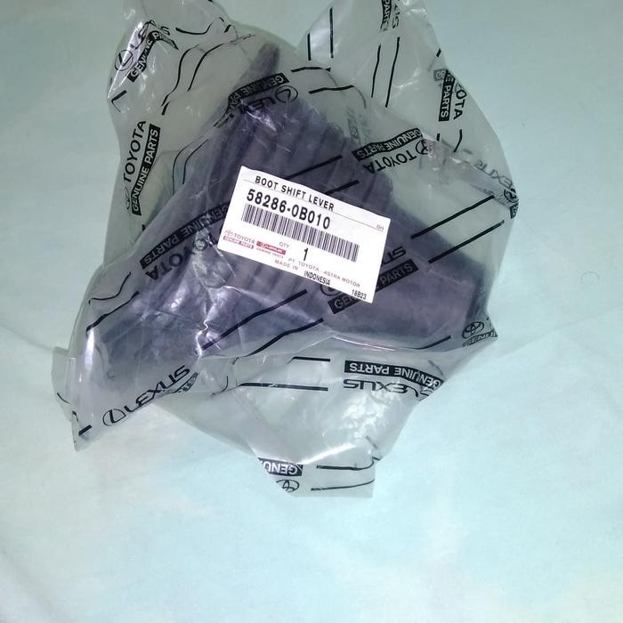 Ready karet boot tongkat perseneling gearbox original Toyota kijang kapsul