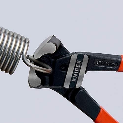 Tang Potong Kawat 61 01 200 Knipex Bolt End Cutting Nipper