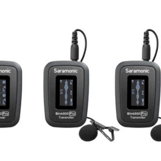 MIC SARAMONIC BLINK 500 PRO B2