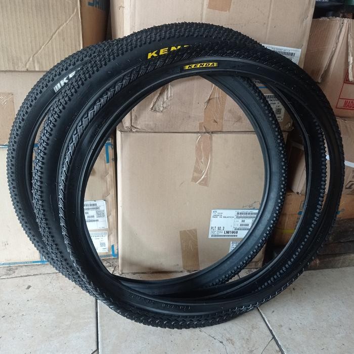Wimcycle United - Ban Luar Sepeda Mtb 26 X 1.95 26X1.95 26X195 195 Kenda K1177 K1153