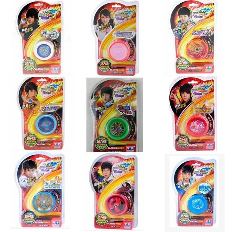 Auldey Blazing Teens 3 Yoyo 1A