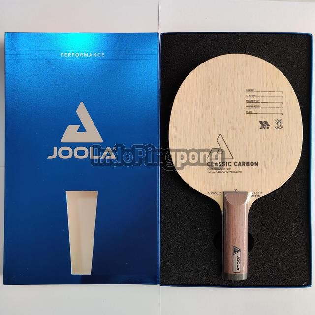 -ST- Joola Classic Carbon - Carbon