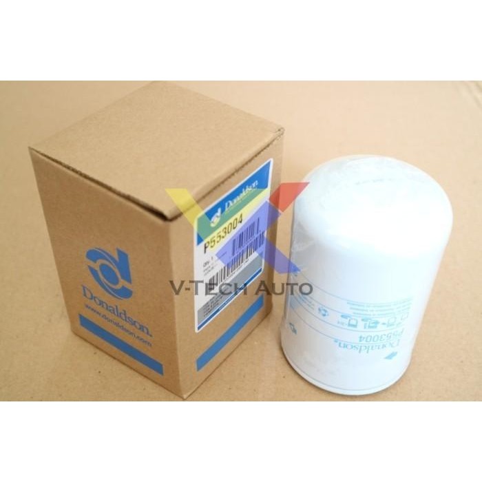 Jual Fuel Filter Solar Ff5052 Ff42000 P553004 Donaldson Kode 012