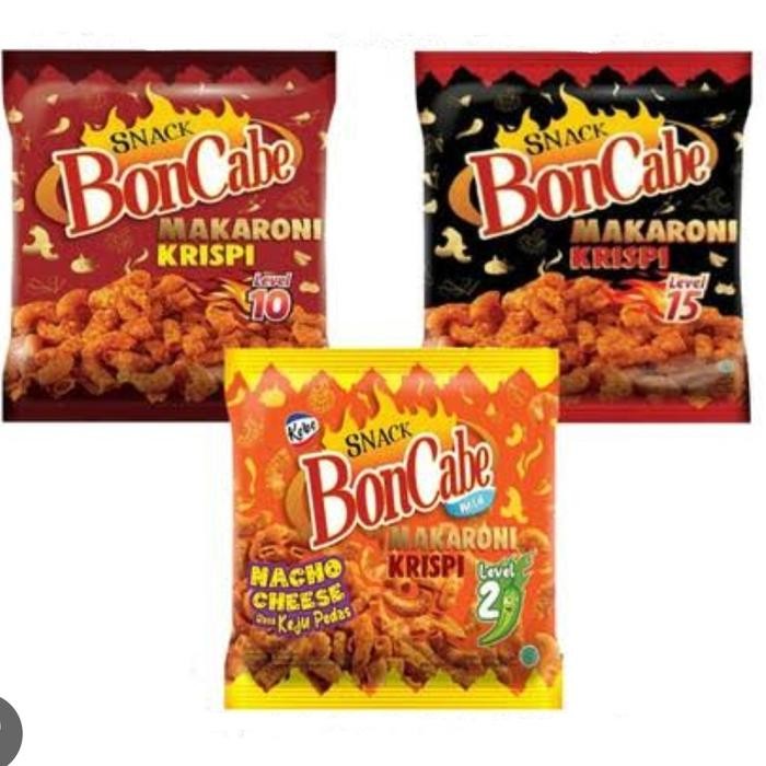 Eat77- Makaroni Boncabe Renceng Boncabe