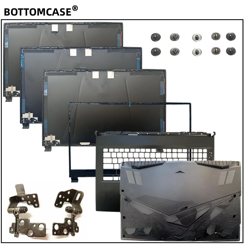 New For Bottomcase Gl75 Gp75 Ge75 9Se 9Sd Ms-17E4 Ms-17E3 Ms-17E7 Laptop Lcd Back Cove/Lcd Bezel