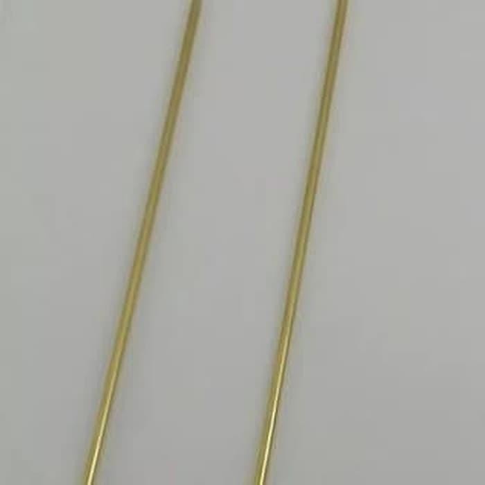 Kawat Las Kuningan 3mm