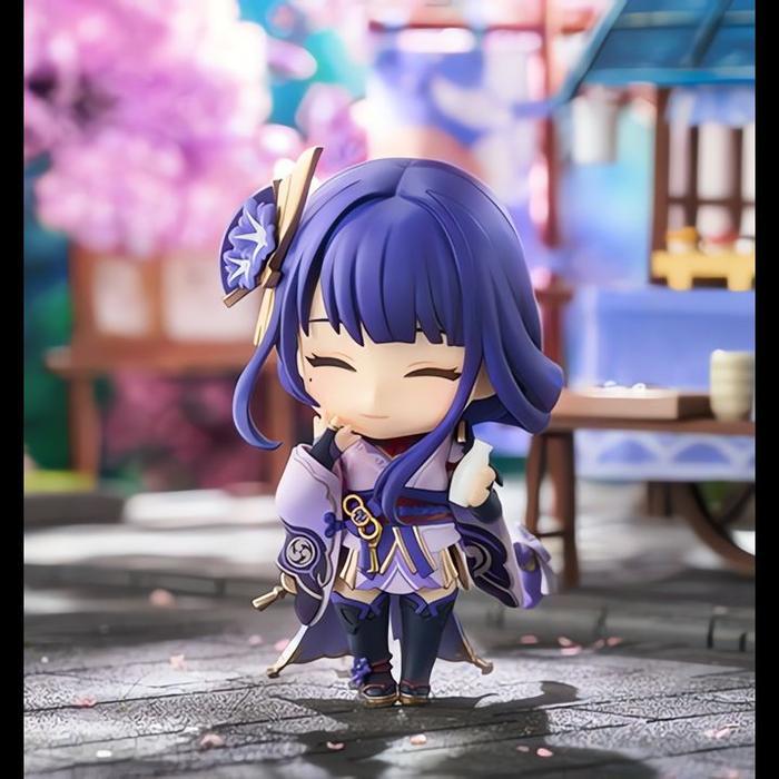 HOT SALE [EXCLUSIVE SALE] NENDOROID RAIDEN SHOGUN / EI - GENSHIN IMPACT TERMURAH