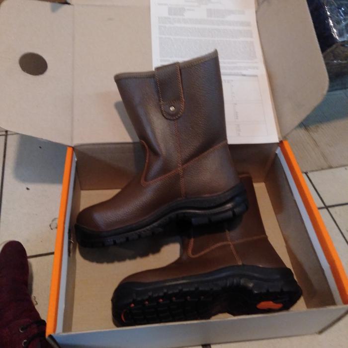 SAFETY SHOES KRUSHER TEXAS