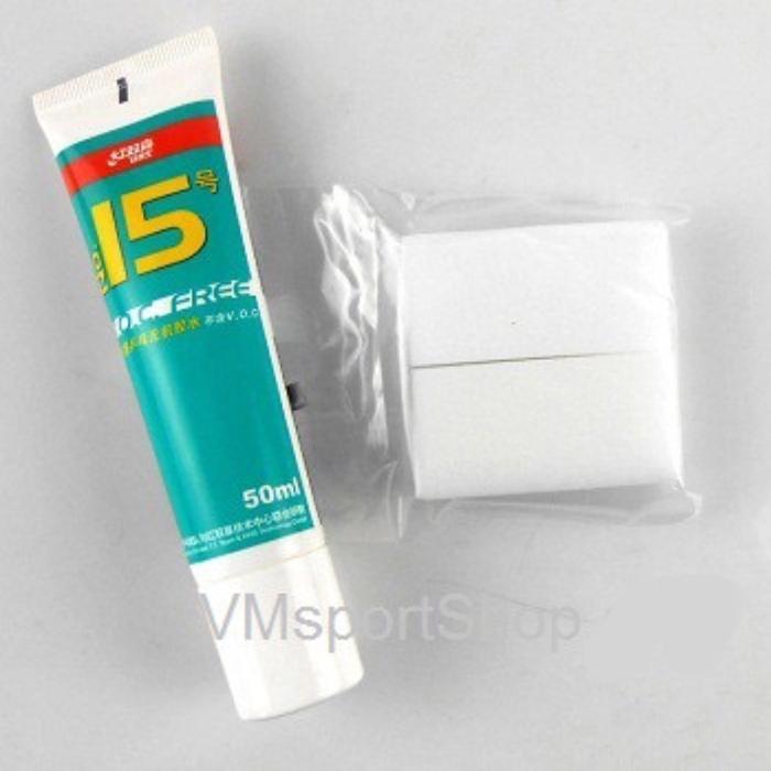 Dhs Wbg - Lem Air Water Based Glue