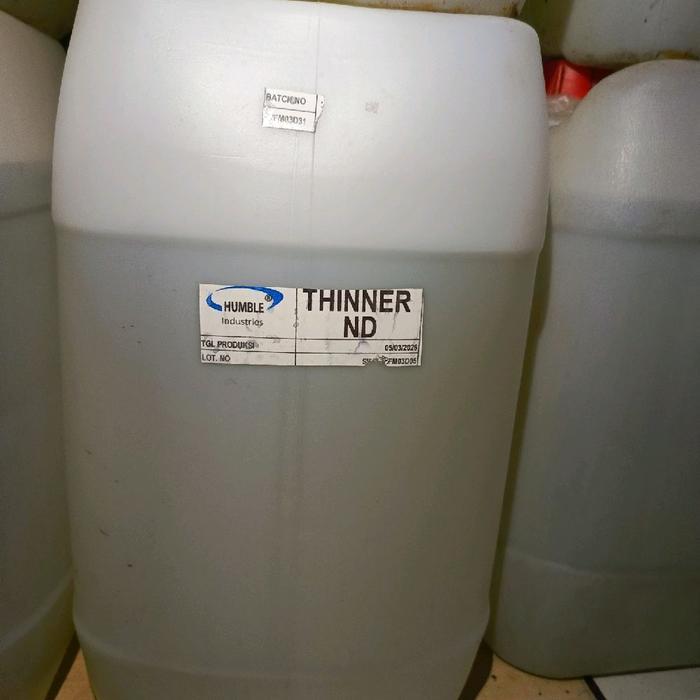 Thiner/Tiner Nd 20L - Thiner/Tiner Nd Drigen