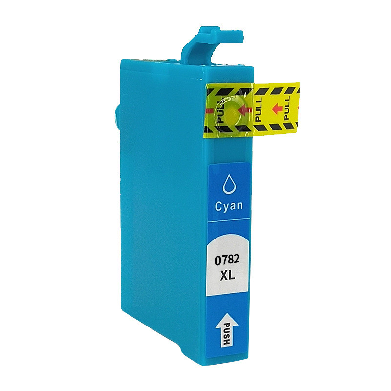 T0781-T0786 Ink Cartridge Compatible for Epson 78 Stylus Photo R260 R280 R380 RX580 RX595 RX680