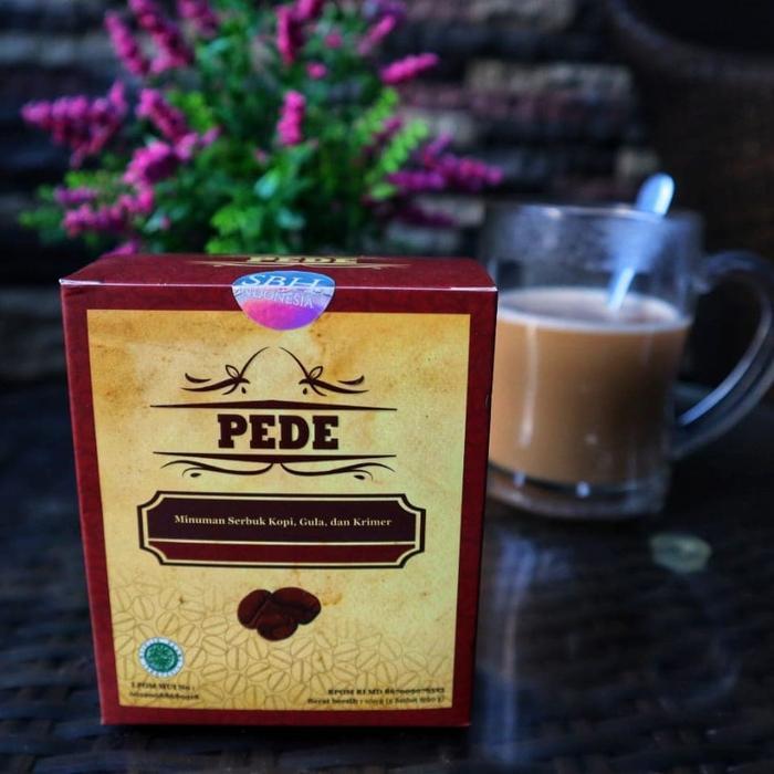 KOPI PEDE kopi purwaceng dieng