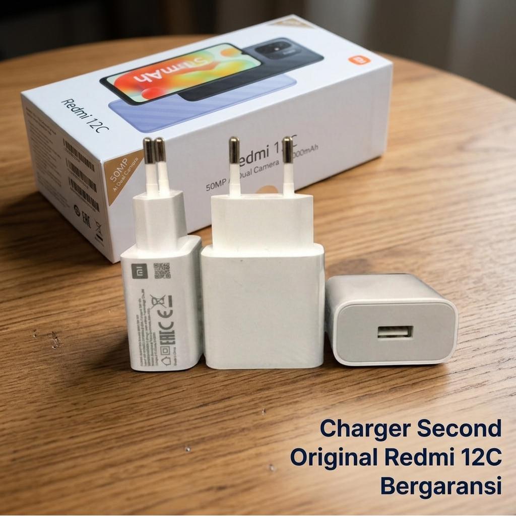 Charger Copotan Xiaomi MDY-11-EP Ori Fast Charge Redmi 12C