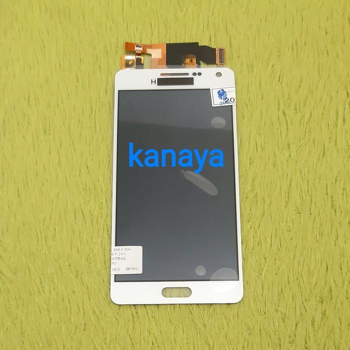 NEW LCD SAMSUNG A5 2015 / LCD SAMSUNG A500 / LCD SAMSUNG SM-A500F