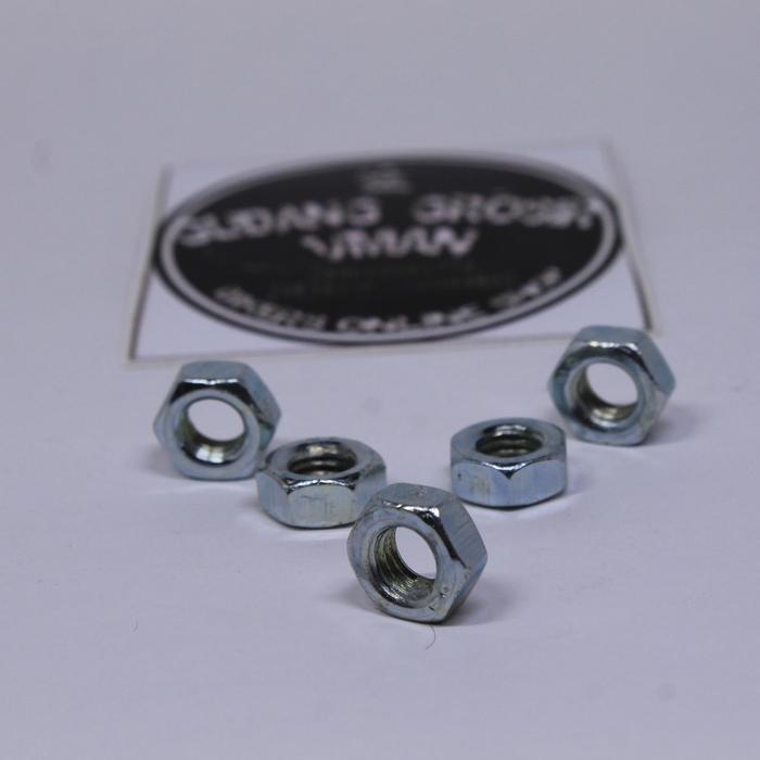 NEW Mur Stainless Ukuran Mur Baut 10 100% Anti Karat Mur Baut 10 Stainless Mur baut 10 Stainless