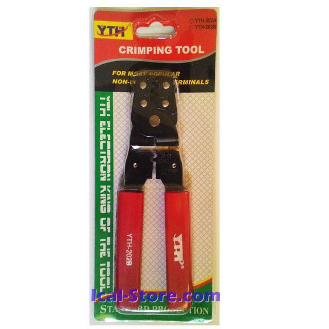 Terlaris Tang Crimping Skun Yth