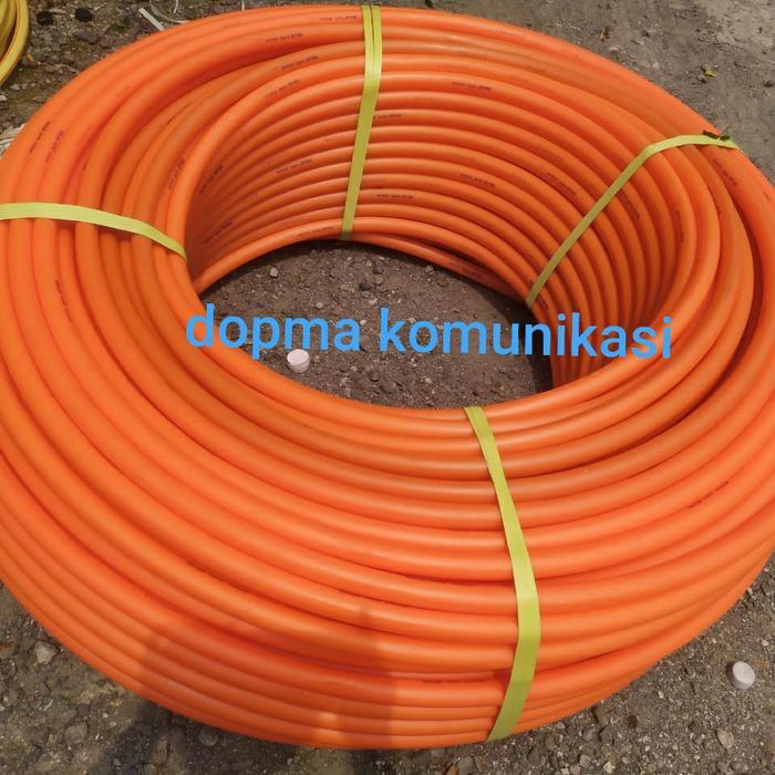 Pipa HDPE 28/32mm Orange < 400m/roll>
