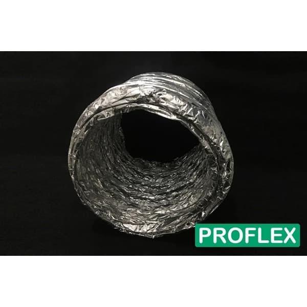 Flexible Round Duct Insulated 14" - Flexible Duct Insulasi