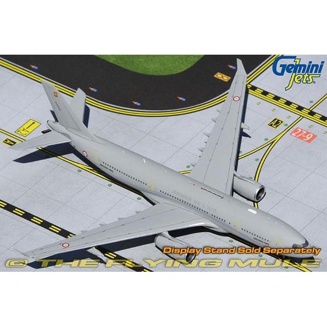 NEW GEMINI JETS FRENCH AIR FORCE A330 MRTT F-UJCH 1/400 SCALE