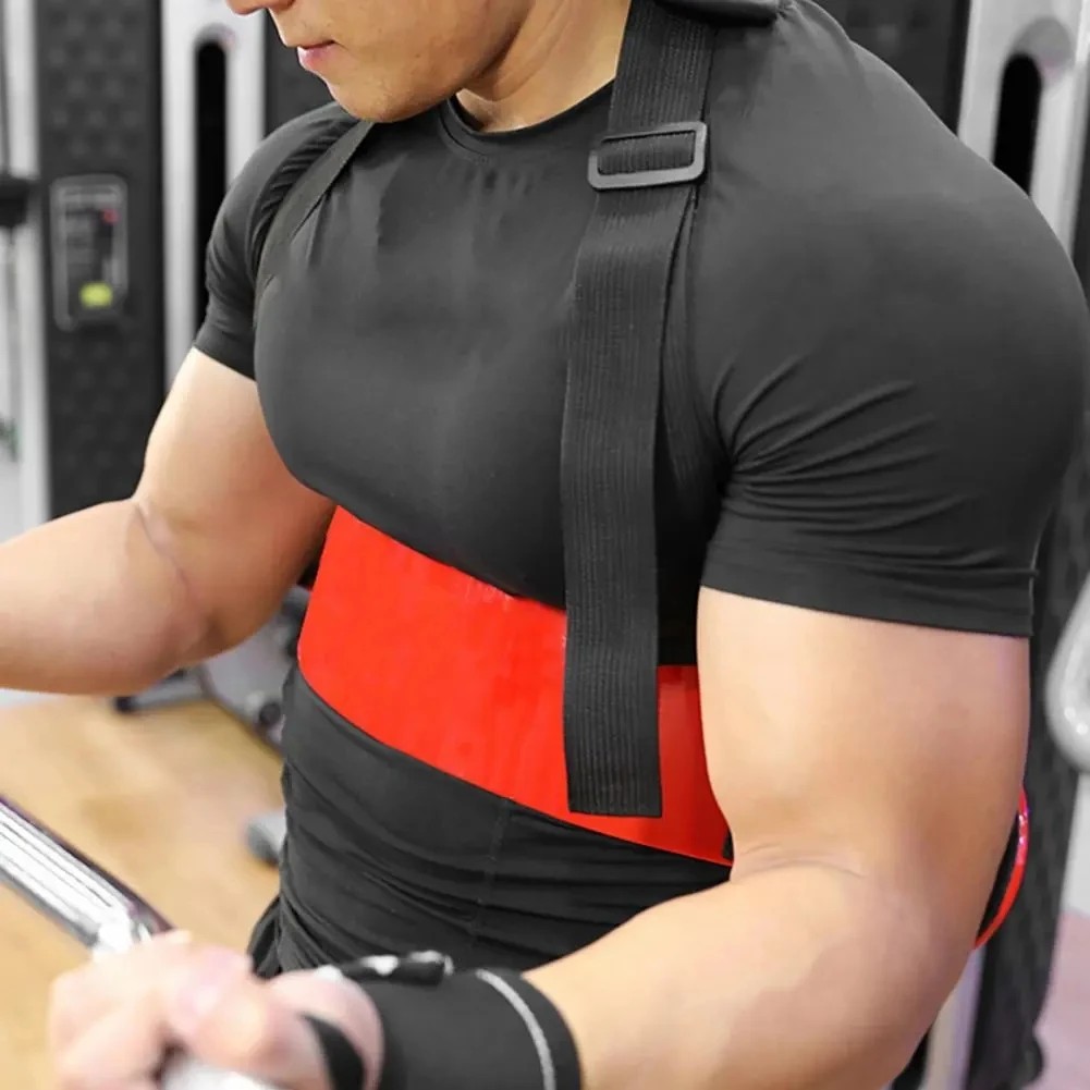 1Pcs Bicep Training Board Weight Lifting Bodybuilding Fitness Training Board