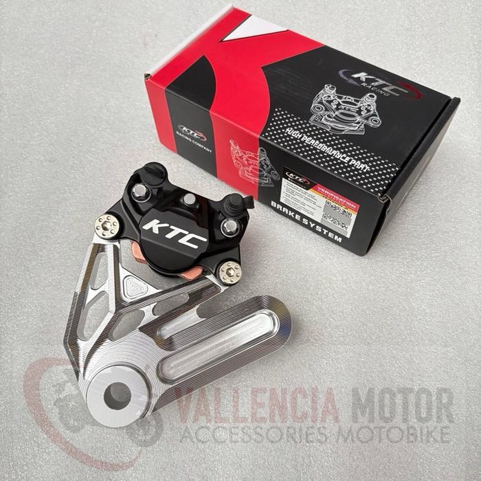 Caliper Ktc Ninja R Ss Rr Belakang Kaliper Ninja150 Ktc Racing Original