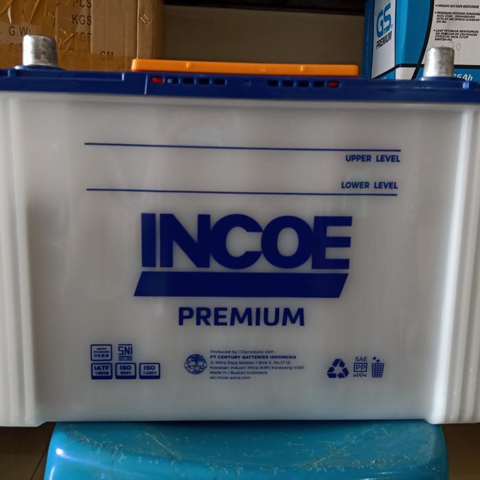 AKI MOBIL / GENSET/ INCOE PREMIUM N70Z / 75D31R/ ASTRA.COM/INCOE N 70Z