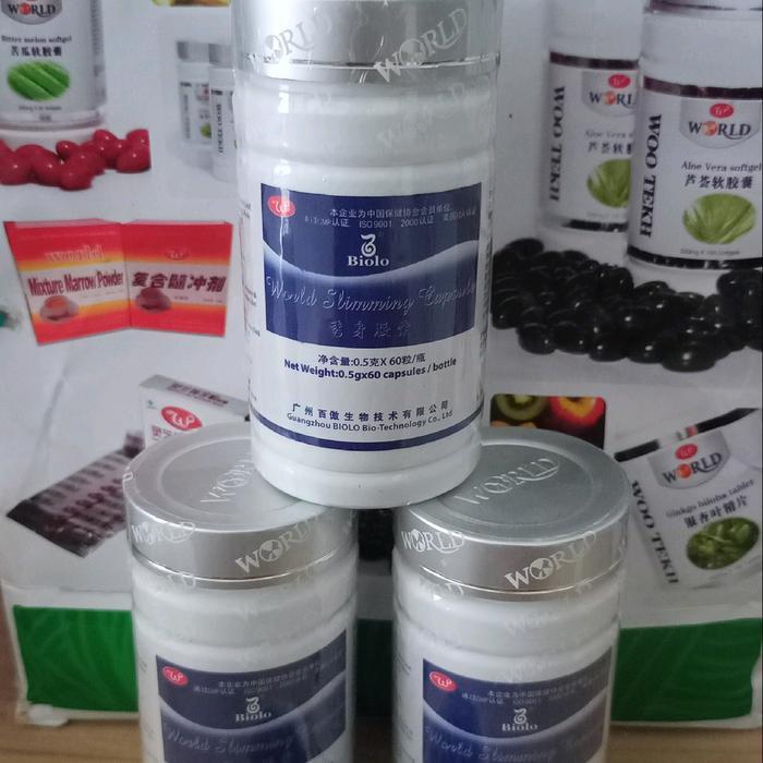 READY Terlaris Biolo Asli Collagen untuk Kesehatan diminum pagi Promo Murah