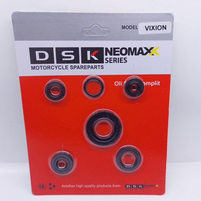 SEAL SET SEAL MESIN KIT VIXION OLD VIXION NEW JUPITER MX NEW XABRE MX KING DSK
