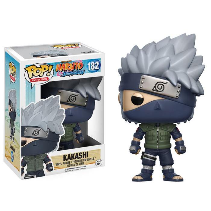 Funko Pop Animation Naruto - Kakashi #182