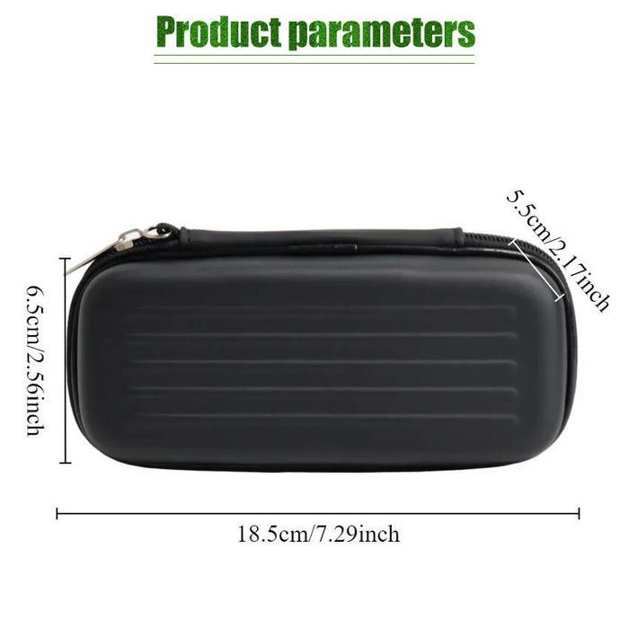 Tas Pouch Penyimpanan DART jarum panah EVA Hard Case Waterproof