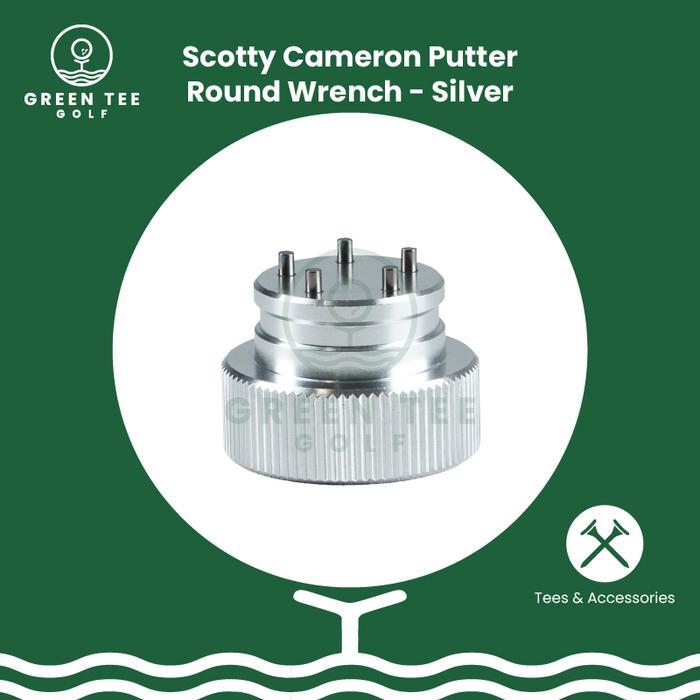 Golf Titleist Scotty Cameron Putter Wrench Obeng untuk Putter Scotty Cameron 5 Pins