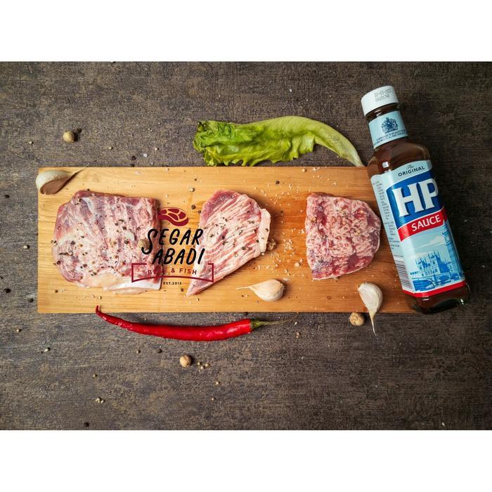 Wagyu Mess 1Kg Australia Daging Wagyu 1Kg Aus Halal Fresh Frozen Terlaris