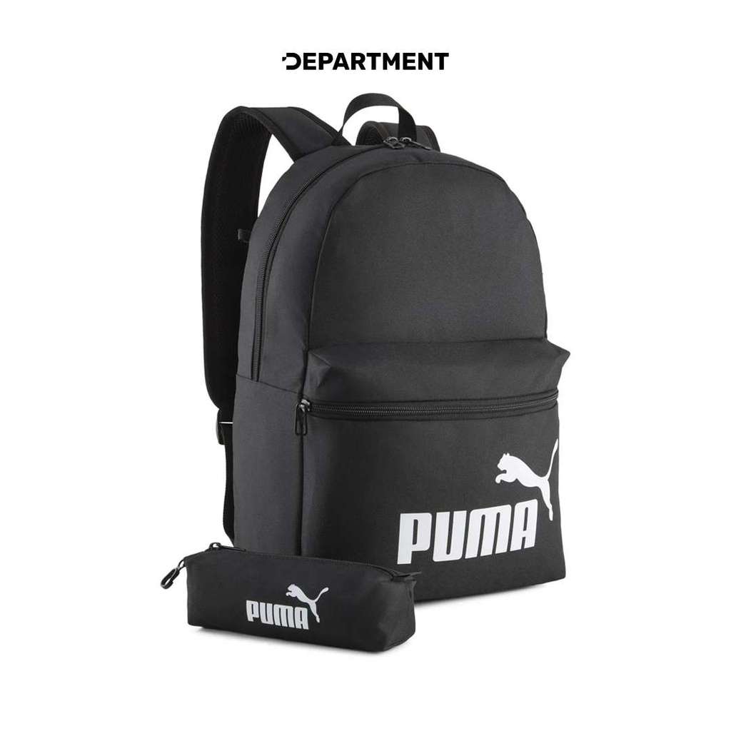 Tas Ransel PUMA PHASE SET 09219001 ORIGINAL