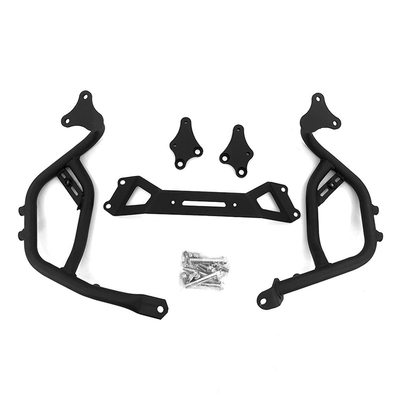 XL 750 MOTORCYCLE ENGINE GUARD CRASH BAR FRAME BUMPER FAIRING PROTECTION BAR FOR HONDA XL750