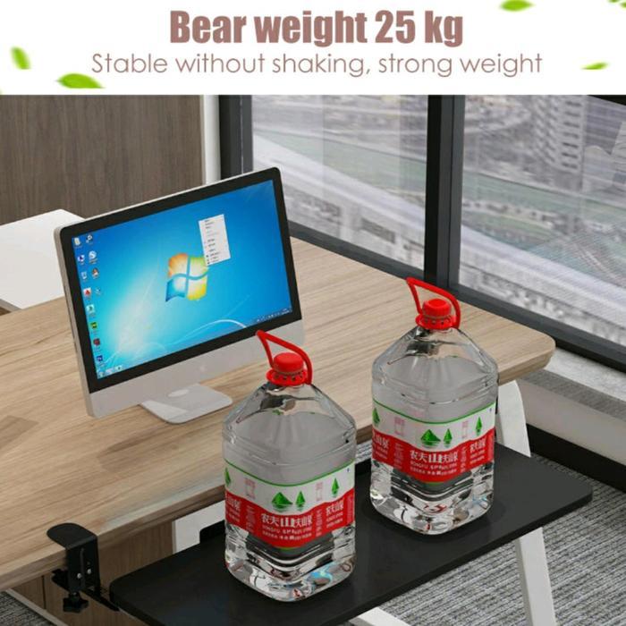 Keyboard tray KYBOT tempat keyboard komputer